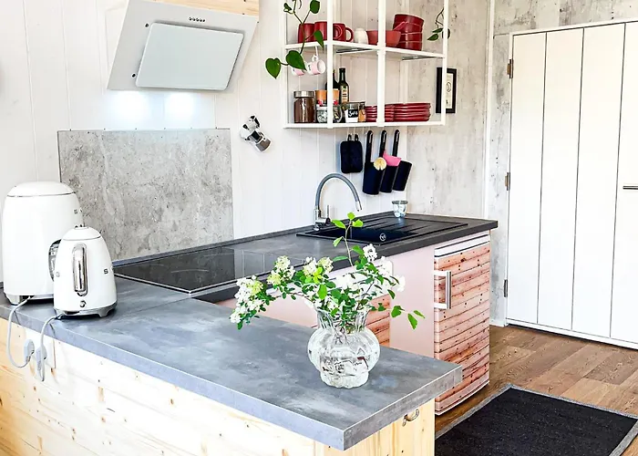 Hacienda Flats - Wunderschoene Am Seewald Lejlighed *