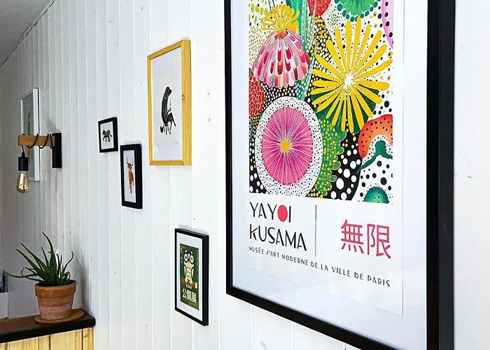 Lejlighed Hacienda Flats - Wunderschoene Am Seewald