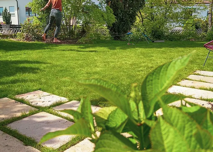 Apartament Hacienda Flats - Wunderschoene Am Seewald