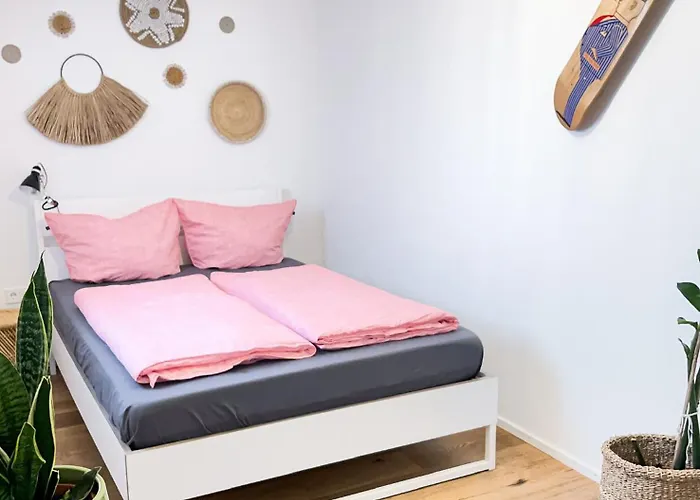 Hacienda Flats - Wunderschoene Am Seewald Friedrichshafen