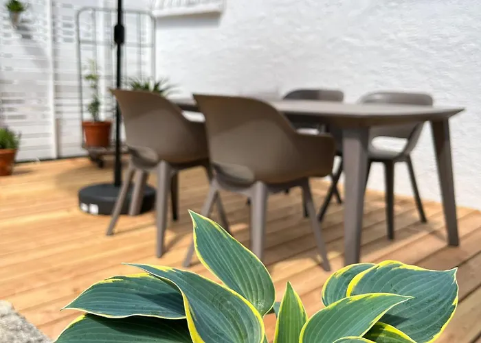 Hacienda Flats - Wunderschoene Am Seewald