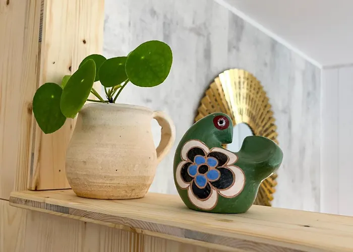 Lejlighed Hacienda Flats - Wunderschoene Am Seewald