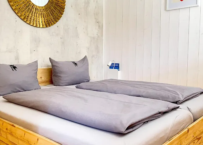 Hacienda Flats - Wunderschoene Am Seewald *