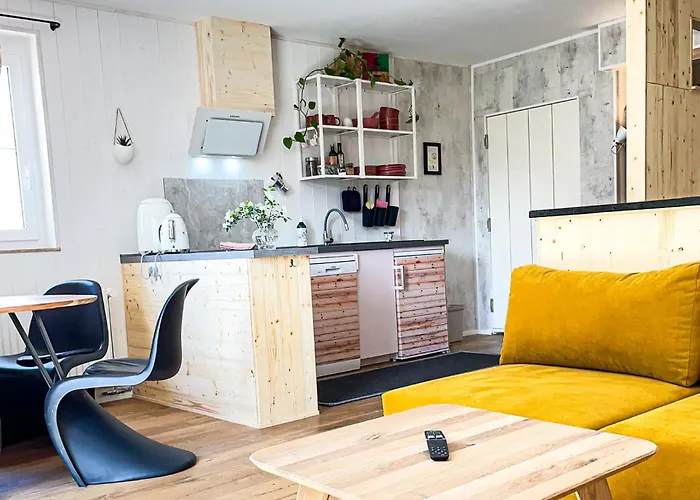 Apartament Hacienda Flats - Wunderschoene Am Seewald Friedrichshafen