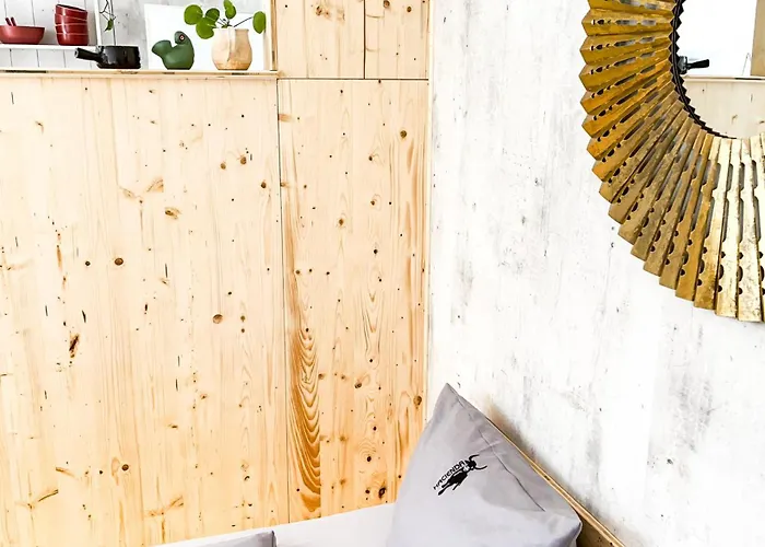 Hacienda Flats - Wunderschoene Am Seewald Lejlighed *