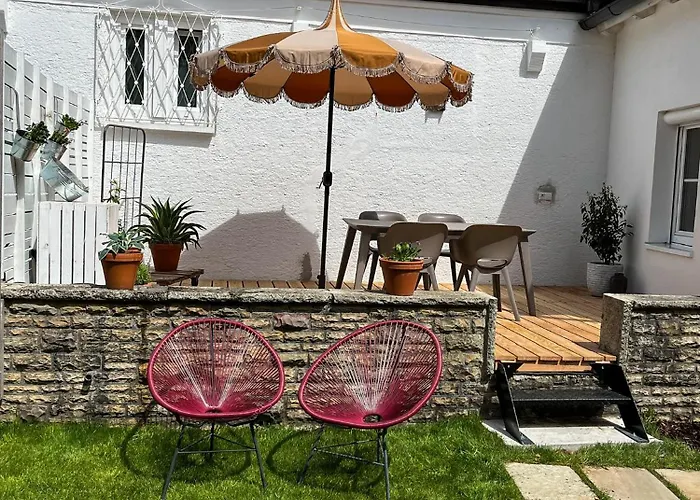 Hacienda Flats - Wunderschoene Am Seewald *