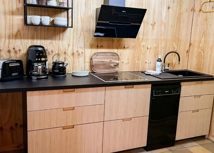 Apartament Hacienda Flats - Wunderschoene Am Seewald