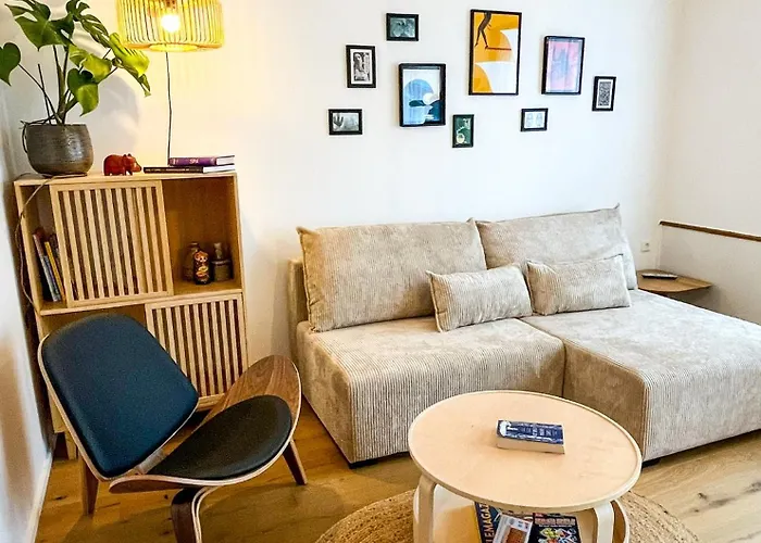 Hacienda Flats - Wunderschoene Am Seewald Apartament *