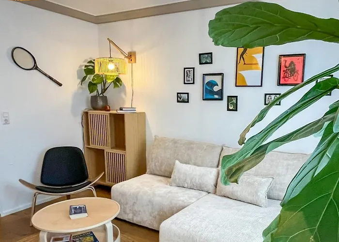 Hacienda Flats - Wunderschoene Am Seewald