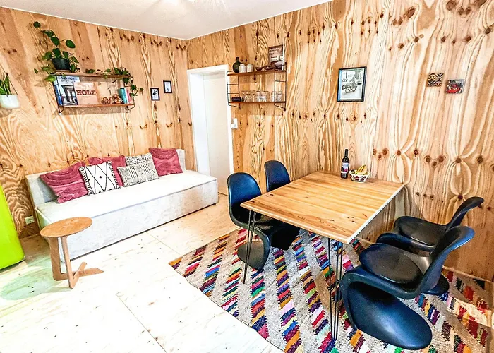 Apartament Hacienda Flats - Wunderschoene Am Seewald *