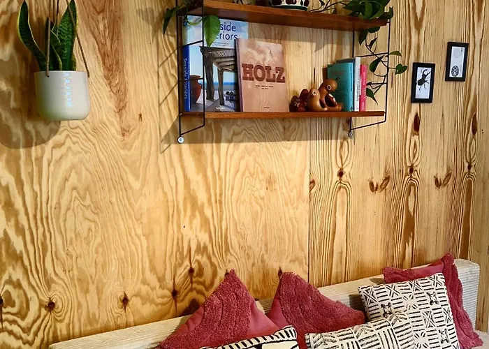 Apartament Hacienda Flats - Wunderschoene Am Seewald