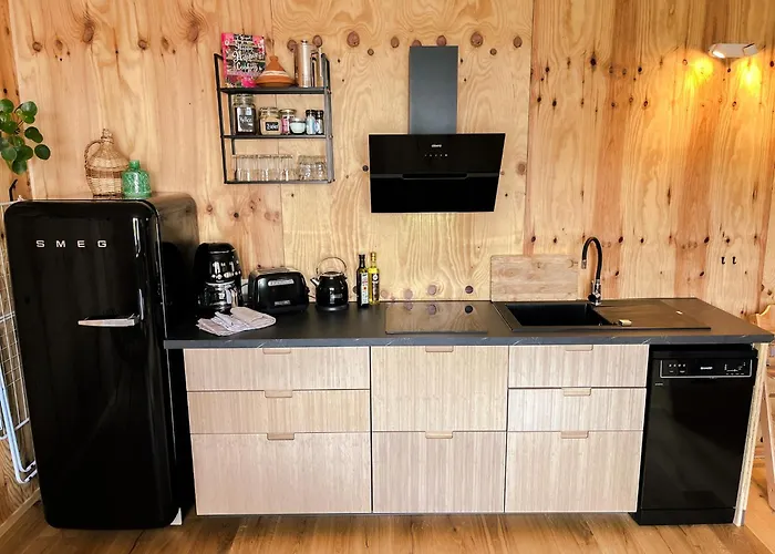 Hacienda Flats - Wunderschoene Am Seewald *