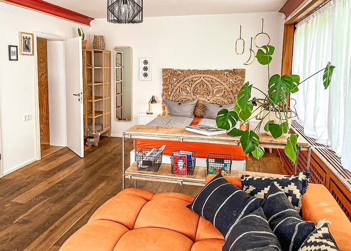 Hacienda Flats - Wunderschoene Am Seewald Friedrichshafen