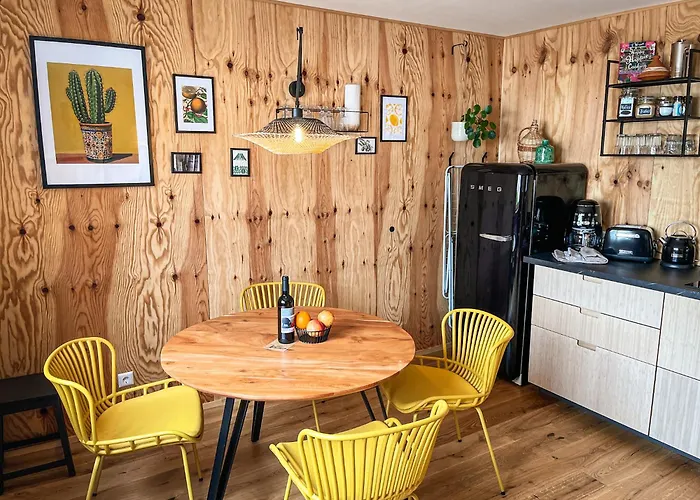 Hacienda Flats - Wunderschoene Am Seewald Apartament Friedrichshafen