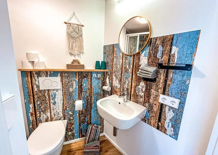 Hacienda Flats - Wunderschoene Am Seewald *