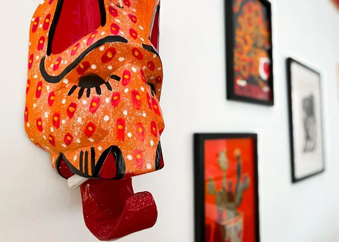 Hacienda Flats - Wunderschoene Am Seewald Apartament *