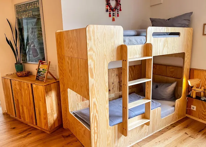 Apartament Hacienda Flats - Wunderschoene Am Seewald *