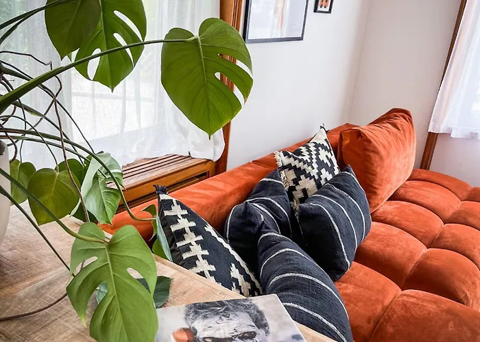 Hacienda Flats - Wunderschoene Am Seewald *