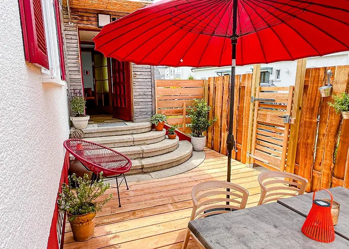 Hacienda Flats - Wunderschoene Am Seewald