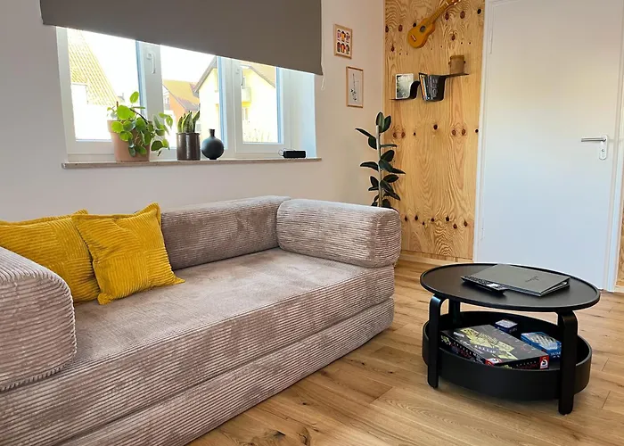 Hacienda Flats - Wunderschoene Am Seewald Apartament Friedrichshafen