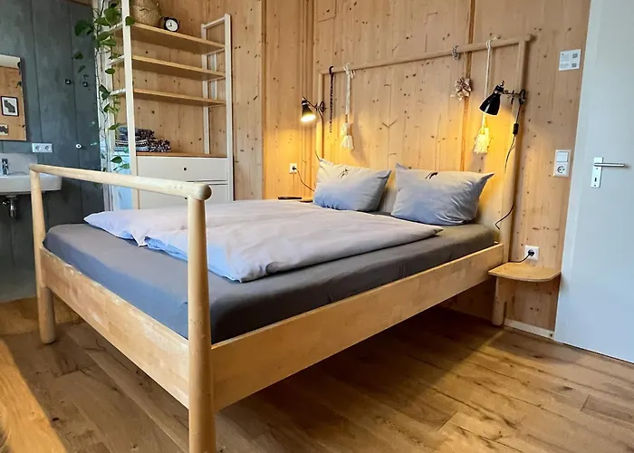 Hacienda Flats - Wunderschoene Am Seewald *