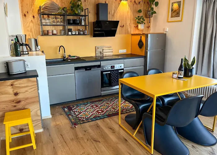 Hacienda Flats - Wunderschoene Am Seewald