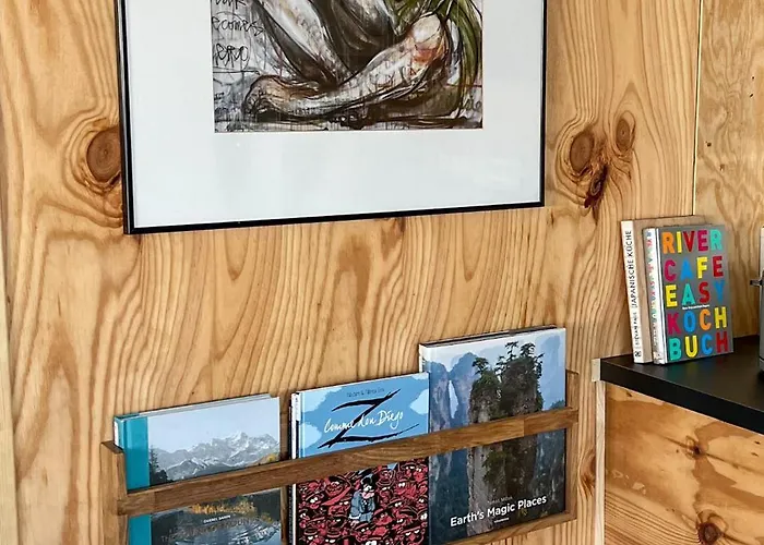 Hacienda Flats - Wunderschoene Am Seewald